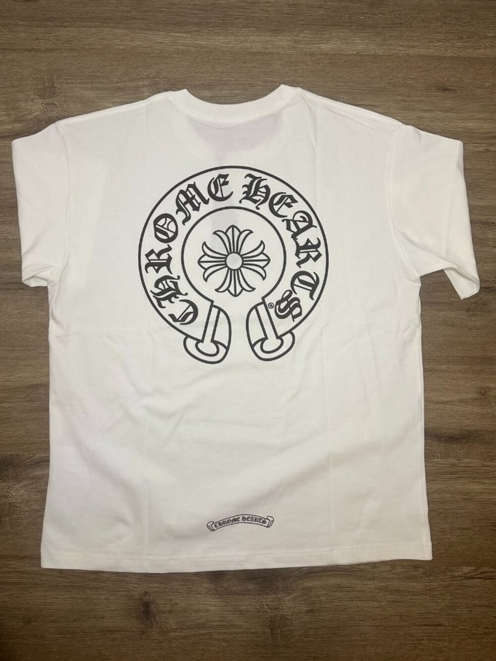 Chrome Hearts tshirt - Picture 2 of 3